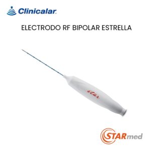 ELECTRODO RF BIPOLAR ESTRELLA