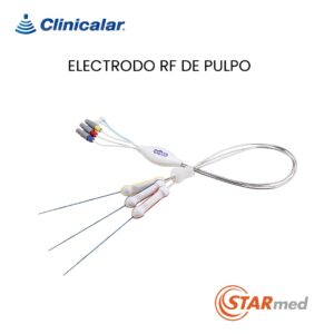 ELECTRODO RF DE PULPO