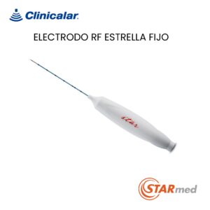ELECTRODO RF ESTRELLA FIJO