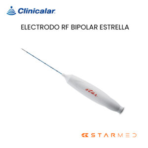 ELECTRODO RF BIPOLAR ESTRELLA