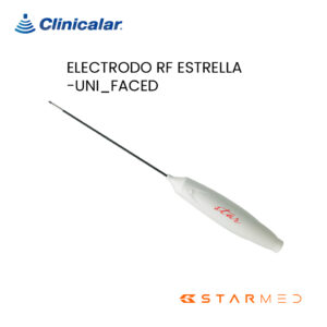 ELECTRODO RF ESTRELLA-UNI_FACED
