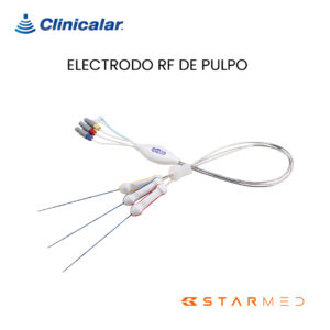 ELECTRODO RF DE PULPO