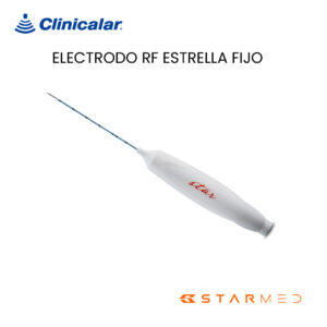 ELECTRODO RF ESTRELLA FIJO