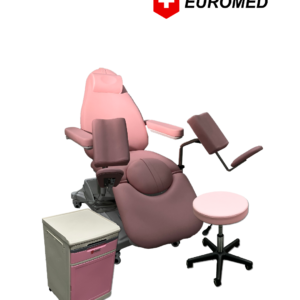 Camilla motorizada ginecológica AMALFI